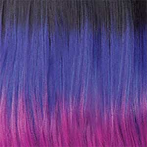 It's A Wig Synthetic Swiss Lace Crown Braid Wig - DABO - Image 16
