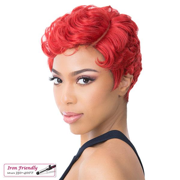 It's A Wig Synthetic Wig - PIN CURL 202 - Image 13