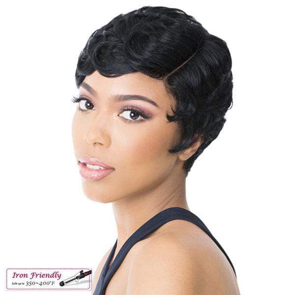 It's A Wig Synthetic Wig - PIN CURL 202 - Image 3