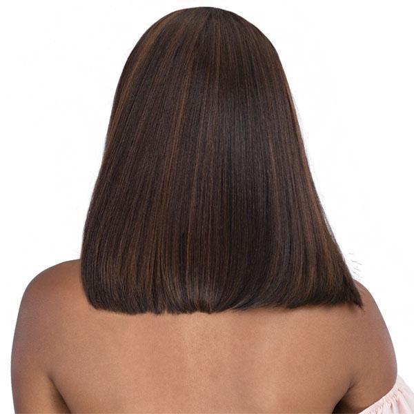 Janet - ADRIA - New Easy Quick Half Wig - Image 4