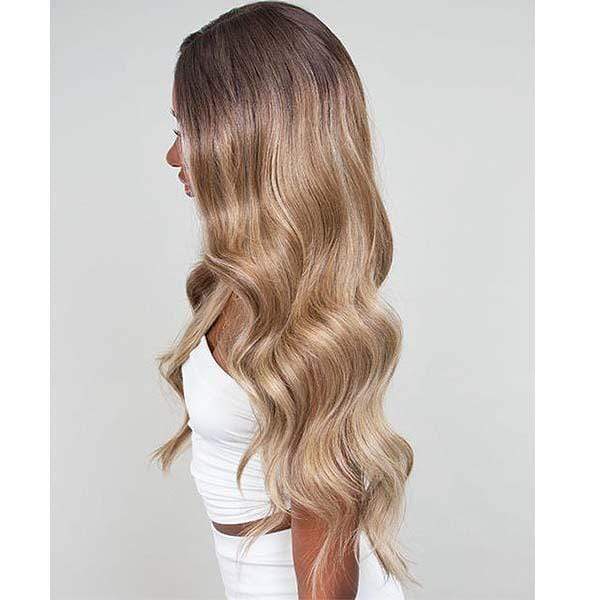 Janet Collection Color Me Premium Synthetic Hair Deep Part Lace Wig - MIA - Image 17