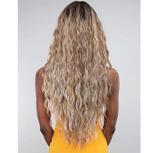 Janet Collection Color Me Premium Synthetic Hair Deep Part Lace Wig - MIA - Image 7