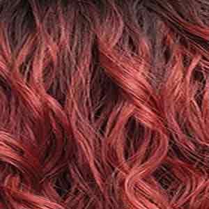 Janet Collection Essentials Synthetic Hair Lace Wig - KOURTNEY - Clearance - Image 13