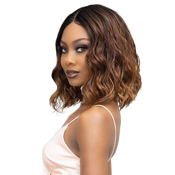 Janet Collection Essentials Synthetic Hair Lace Wig - KOURTNEY - Clearance - Image 3
