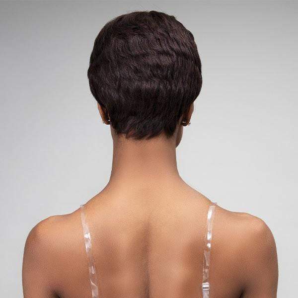 Janet Collection Lavish 100% Virgin Human Hair Wig - GENEVA - Clearance - Image 6