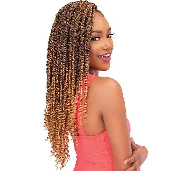 Janet Collection Nala Tress Synthetic Braid - PASSION TWIST BRAID 18" - Image 4