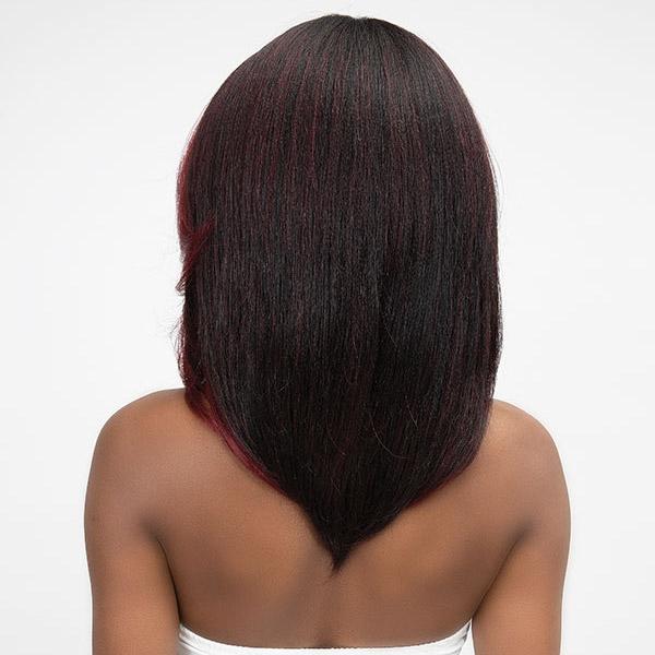 Janet Collection Natural Me Lite Lace Synthetic Wig - AYANA - Clearance - Image 7
