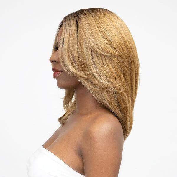 Janet Collection Natural Me Lite Lace Synthetic Wig - AYANA - Clearance - Image 8