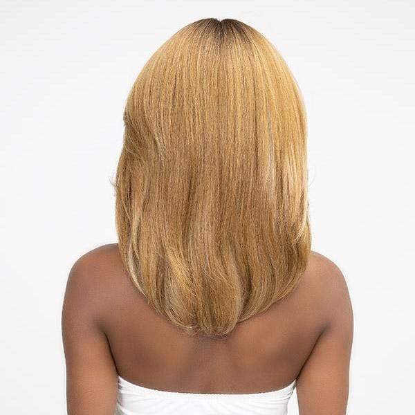 Janet Collection Natural Me Lite Lace Synthetic Wig - AYANA - Clearance - Image 9