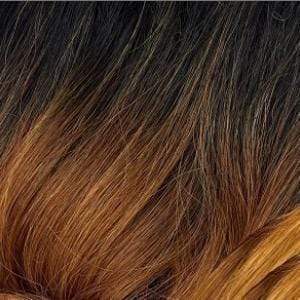 Janet Collection Princess Human Hair Blend 4x4 Lace Front Wig - TAYLOR - Clearance - Image 14