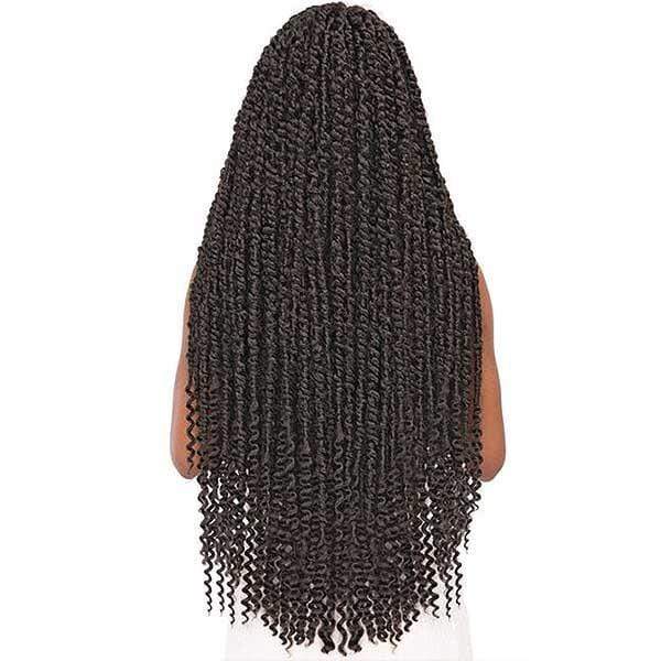 Janet Collection Nala Tress Synthetic Braid - PASSION TWIST BRAID 24" 28" - Image 8