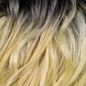Janet Collection Synthetic Extended Deep Part Lace Wig - CAMPBELL - Clearance - Image 15