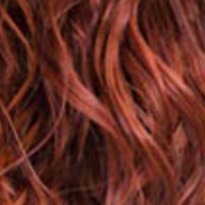 Janet Collection Synthetic Extended Part Lace Extremely Deep Part Lace Wig - LEONA - Clearance - Image 11