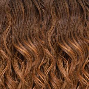 Janet Collection Synthetic Extended Part Lace Extremely Deep Part Lace Wig - LEONA - Clearance - Image 12