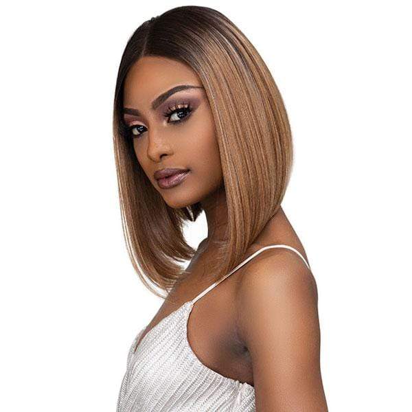Janet Collection Synthetic Melt 13x6 Lace Frontal Wig - ASIA - Clearance - Image 3