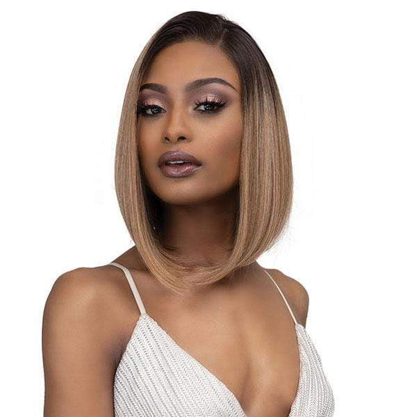 Janet Collection Synthetic Melt 13x6 Lace Frontal Wig - ASIA - Clearance - Image 5