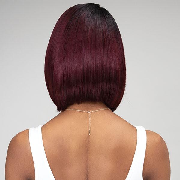 Janet Collection Synthetic Melt 13x6 Lace Frontal Wig - ASIA - Clearance - Image 6