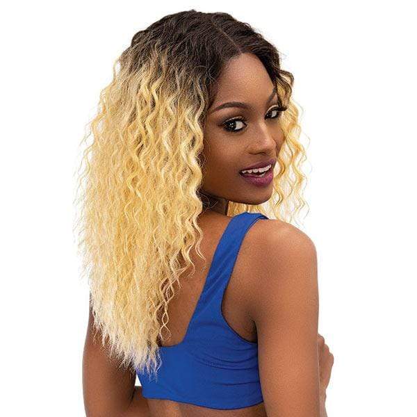 Janet Collection Synthetic Melt Extended Part Lace Wig - CIARA - Clearance - Image 2
