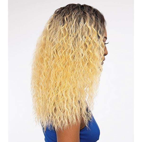 Janet Collection Synthetic Melt Extended Part Lace Wig - CIARA - Clearance - Image 3