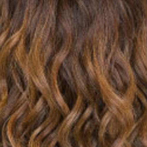 Janet Collection Natural Super Flow Deep Part Lace Wig - MOON - Clearance - Image 11