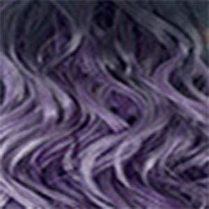 Janet Collection Natural Super Flow Deep Part Lace Wig - MOON - Clearance - Image 18