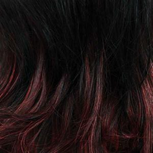 Kara Remy Blue 100% Virgin Human Hair Weave - NEW YAKI 10" - 18" - Image 20