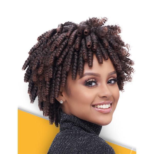 Harlem 125 KIMA Kalon Crochet Braid - MEDIUM 10", 20" - Image 2