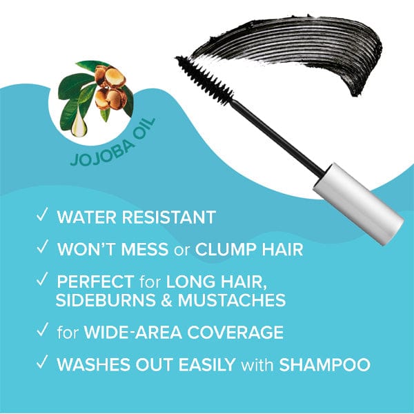 RED BY KISS - Quick Cover Root Touch-Up Brush - (C) - Image 4