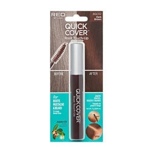 RED BY KISS - Quick Cover Root Touch-Up Brush - (C) - Image 6