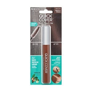 RED BY KISS - Quick Cover Root Touch-Up Brush - (C) - Image 8