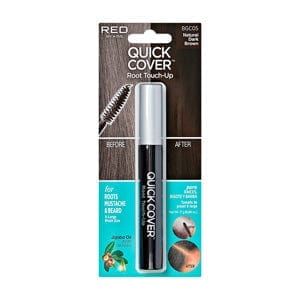 RED BY KISS - Quick Cover Root Touch-Up Brush - (C) - Image 9