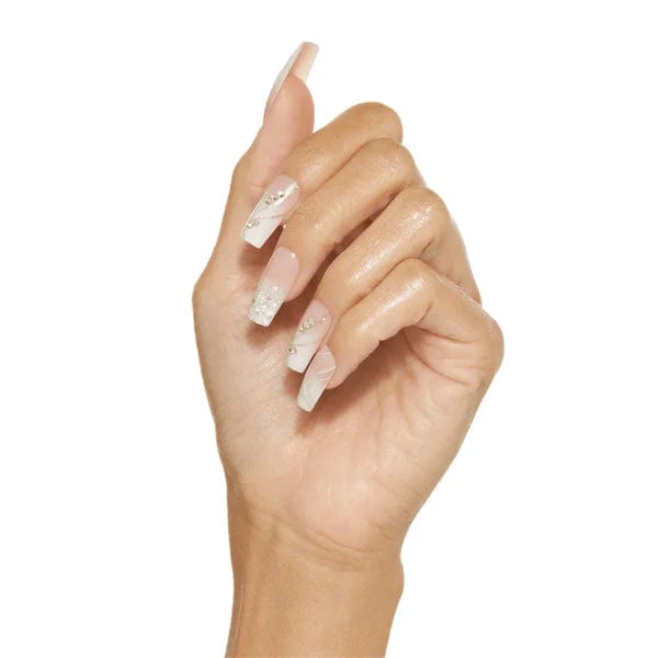 KISS Premium Classy Nails - Stunning-CSP03-L - (C) - Image 2