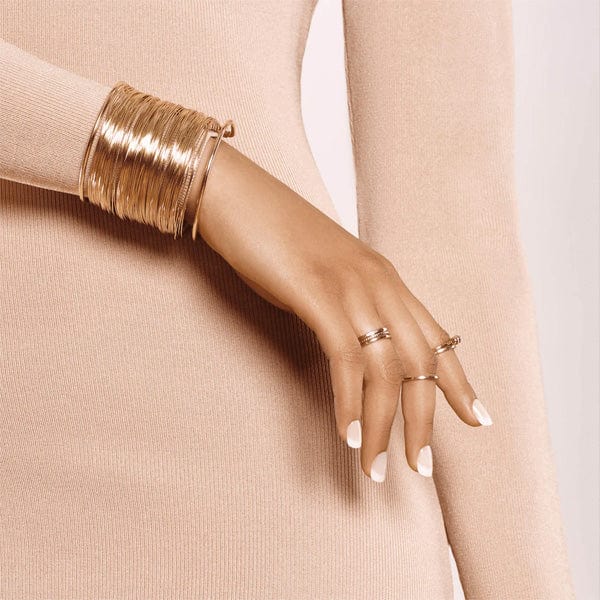 KISS SALON ACRYLIC NUDE  Breathtaking - KAN01-RS - (C) - Image 2