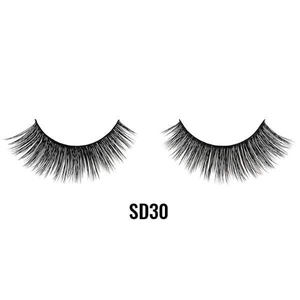 Laflare 3D Faux Mink Hair Eyelashes - (C) - Image 104