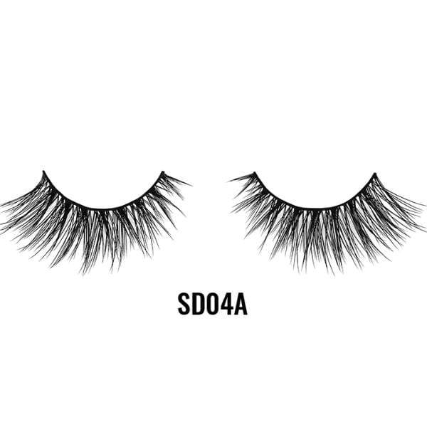 Laflare 3D Faux Mink Hair Eyelashes - (C) - Image 61