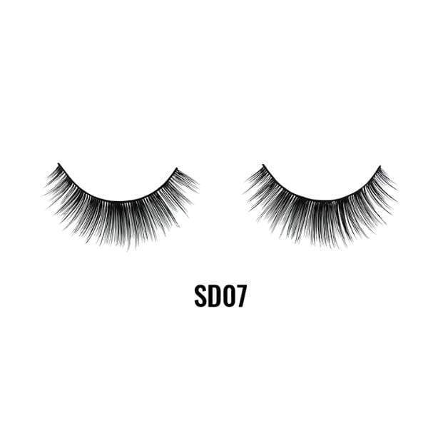 Laflare 3D Faux Mink Hair Eyelashes - (C) - Image 66