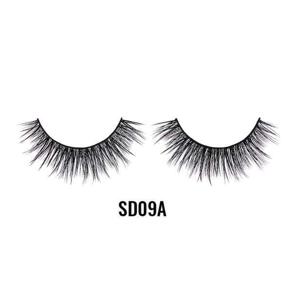 Laflare 3D Faux Mink Hair Eyelashes - (C) - Image 68