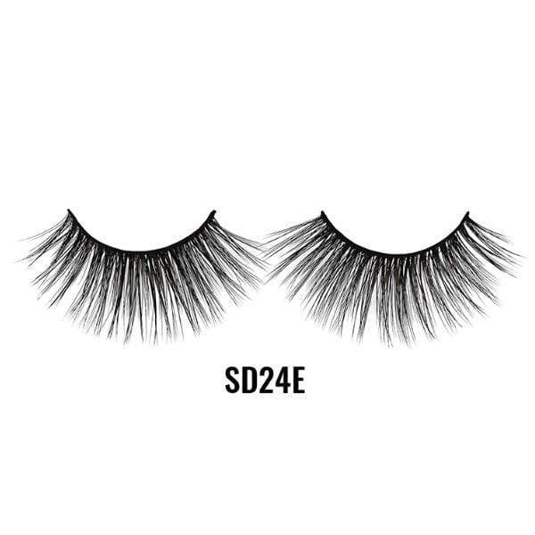 Laflare 3D Faux Mink Hair Eyelashes - (C) - Image 94