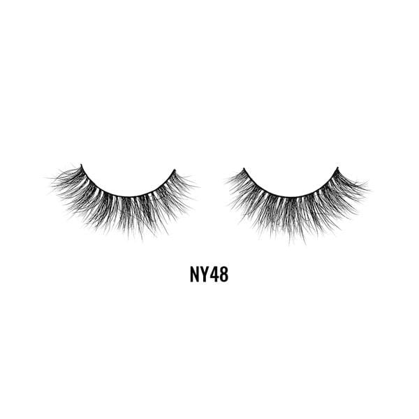 Laflare 3D NY Mink Hair Eyelashes - (C) - Image 10
