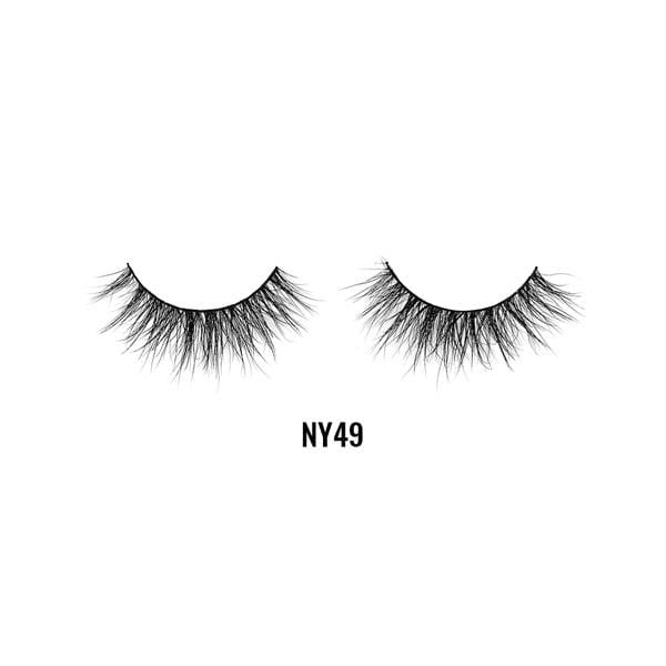 Laflare 3D NY Mink Hair Eyelashes - (C) - Image 11