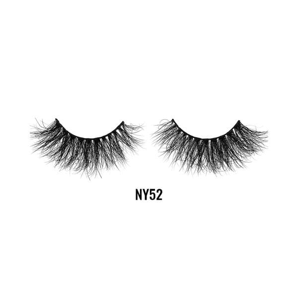 Laflare 3D NY Mink Hair Eyelashes - (C) - Image 14