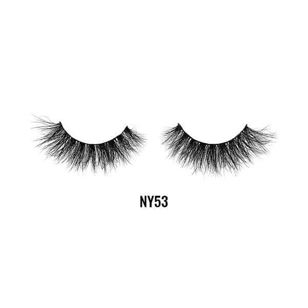 Laflare 3D NY Mink Hair Eyelashes - (C) - Image 15