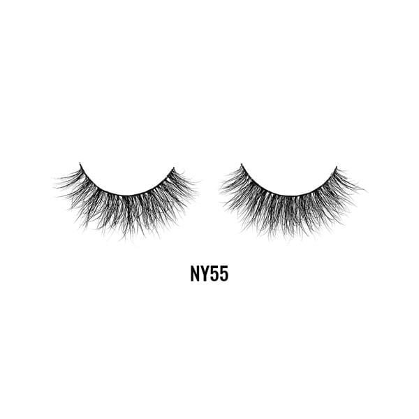 Laflare 3D NY Mink Hair Eyelashes - (C) - Image 16