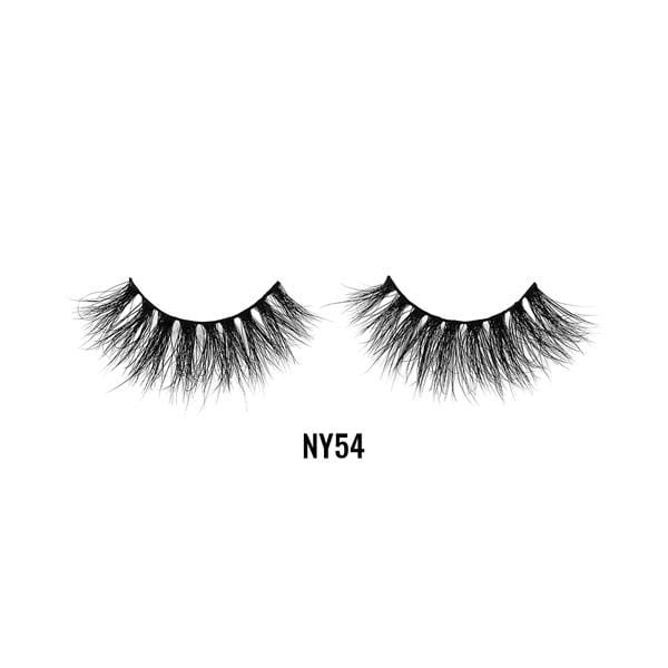 Laflare 3D NY Mink Hair Eyelashes - (C) - Image 17