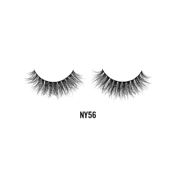 Laflare 3D NY Mink Hair Eyelashes - (C) - Image 18