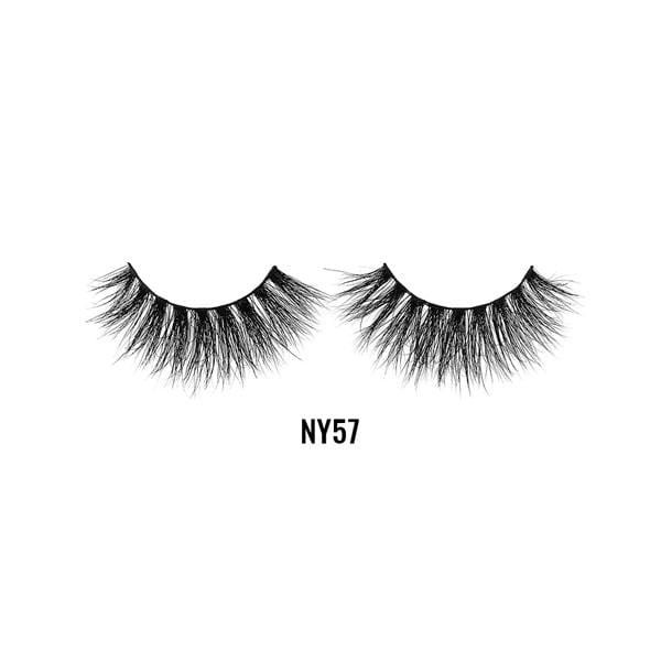 Laflare 3D NY Mink Hair Eyelashes - (C) - Image 19