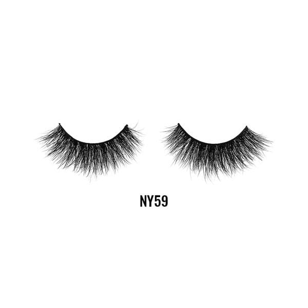 Laflare 3D NY Mink Hair Eyelashes - (C) - Image 20