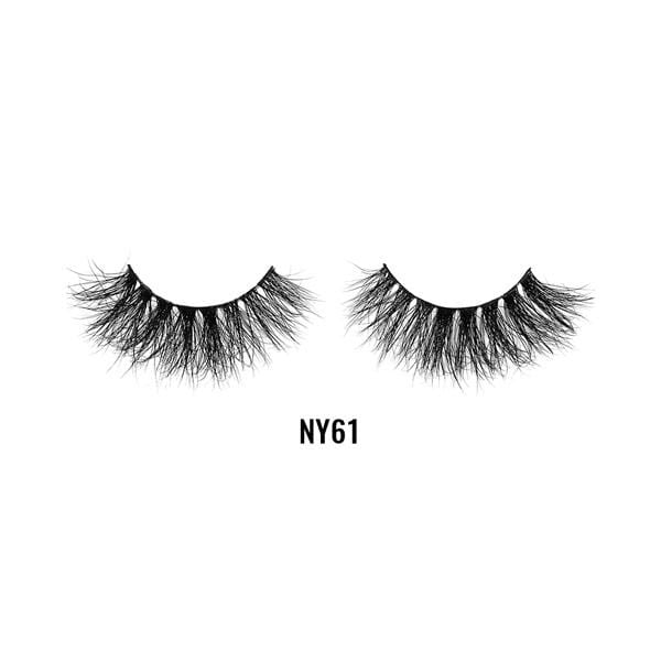 Laflare 3D NY Mink Hair Eyelashes - (C) - Image 21