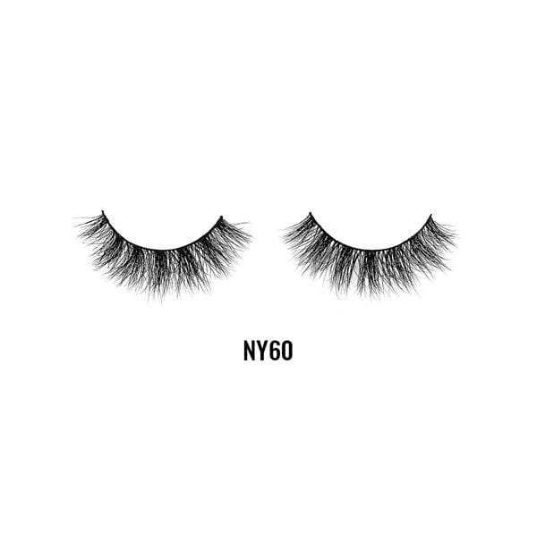 Laflare 3D NY Mink Hair Eyelashes - (C) - Image 22