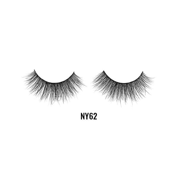 Laflare 3D NY Mink Hair Eyelashes - (C) - Image 24